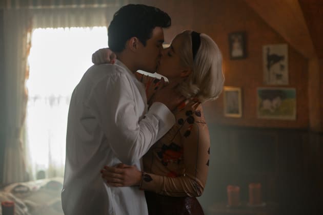 Nabrina - Chilling Adventures of Sabrina