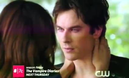 The Vampire Diaries Season 6 Finale Promo: Is Elena Dead?