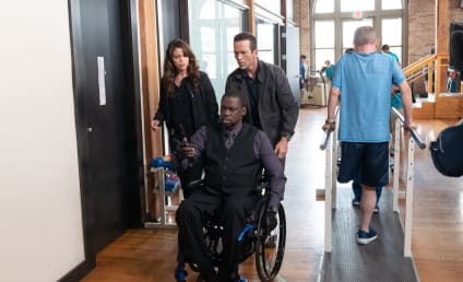 NCIS: New Orleans Season 5 Episode 18 Review: In Plain Sight