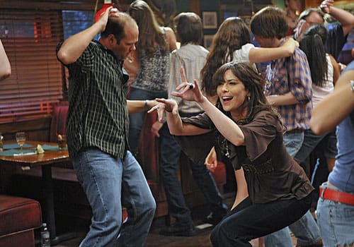 Maryann and Andy Dance