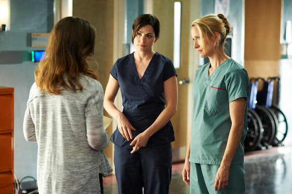 Alex & Dawn Square Off
