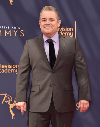 Patton Oswalt Attends Creative Arts Emmys