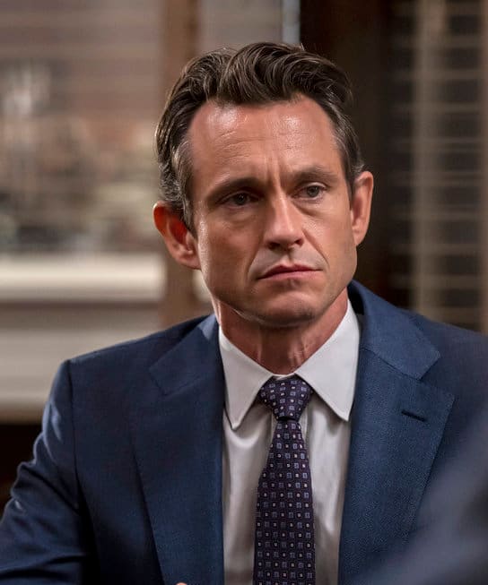Keeping Evidence Out - Law & Order Season 22 Episode 5