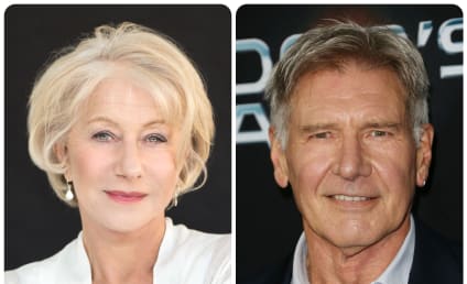 Helen Mirren and Harrison Ford Join Taylor Sheridan's 1932 at Paramount+