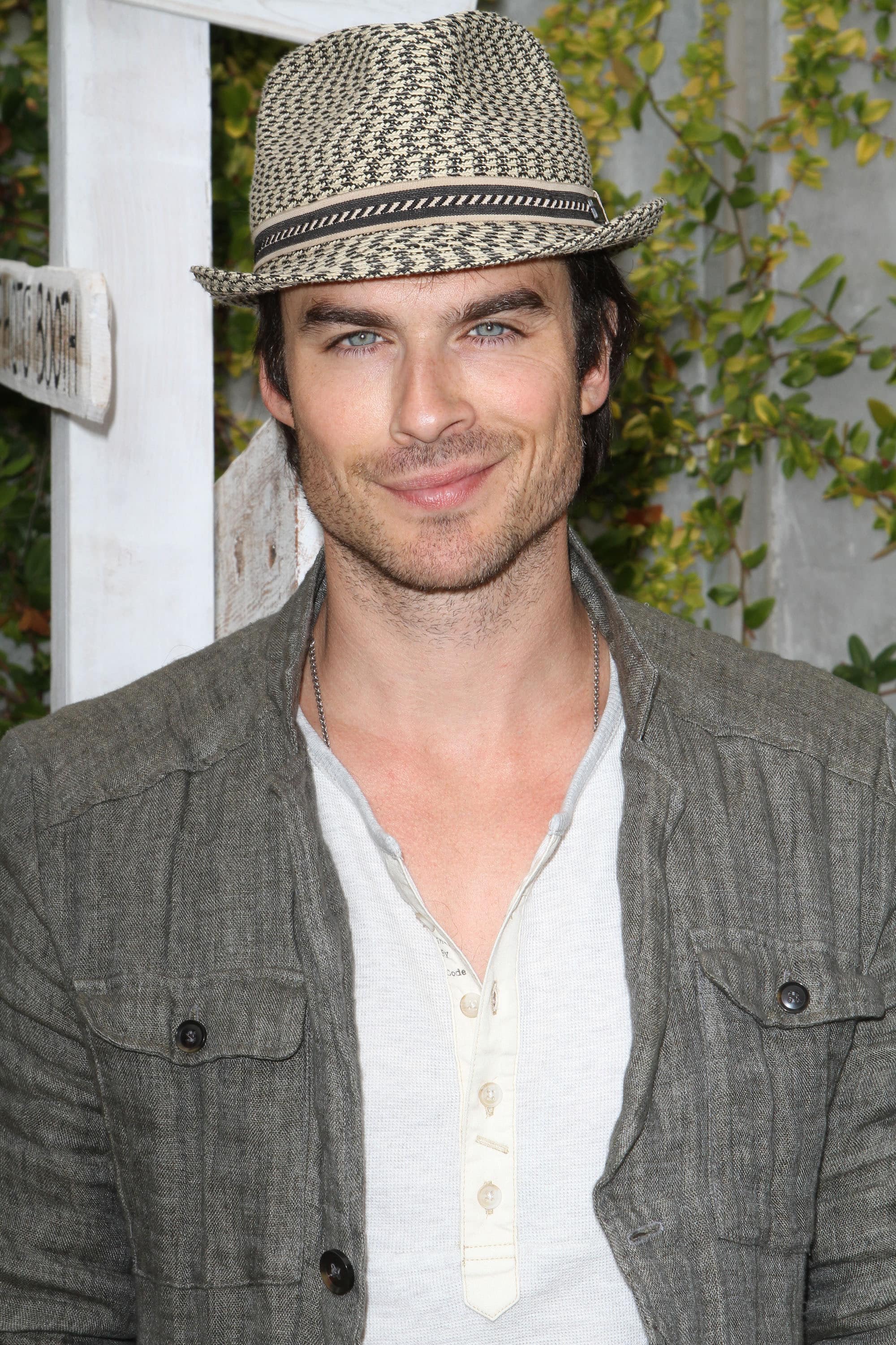 Ian somerhalder