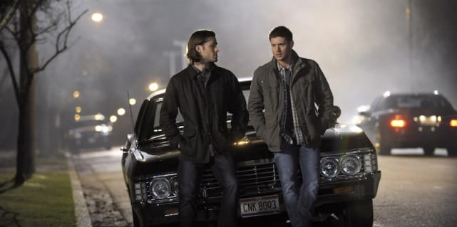 We're the WINchesters!