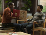 LeVar Burton on Community