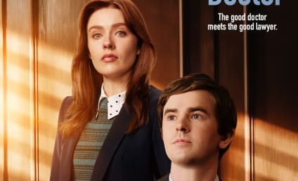 The Good Lawyer: Kennedy McMann and Felicity Huffman Appear in Trailer for Good Doctor Spinoff