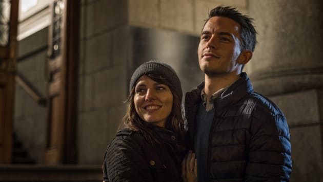Lady Alex And Her Fiance - Hooten and The Lady Season 1 Episode 4