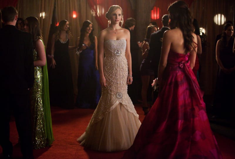 Caroline Prom Dress - TV Fanatic