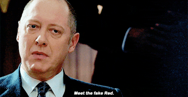 Liz, I Am Not Your Father - The Blacklist