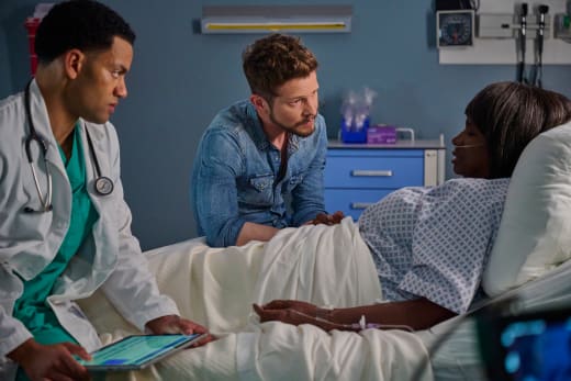 Back To Chastain - The Resident