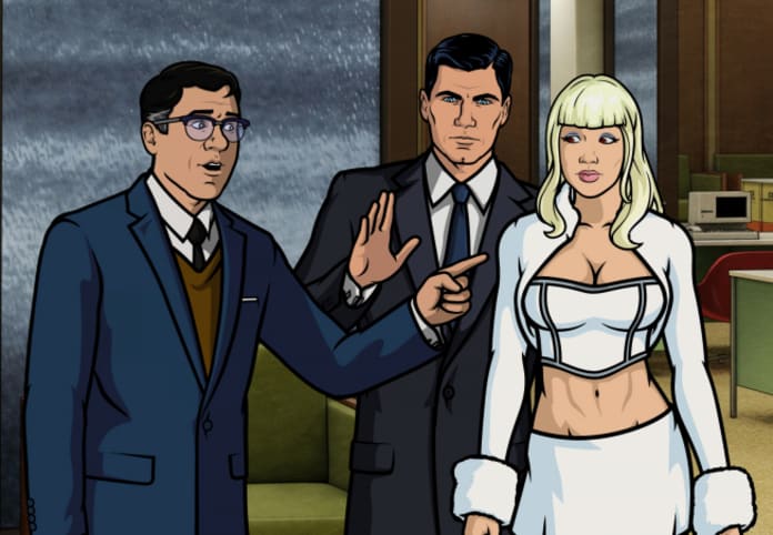 Archer full episodes cheap online