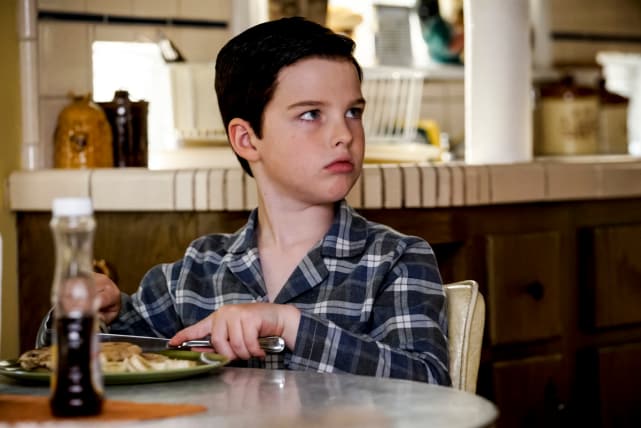 Young Sheldon - CBS
