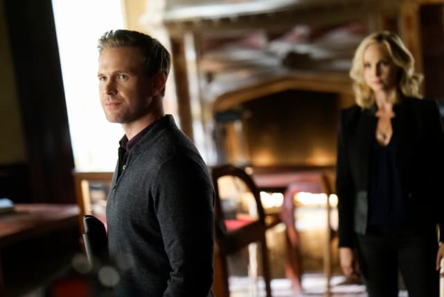 I Only Want to be a History Teacher! - The Originals Season 5 Episode 12