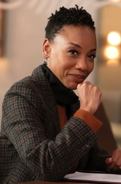 Carmen represent - The Good Fight Season 5 Episode 5