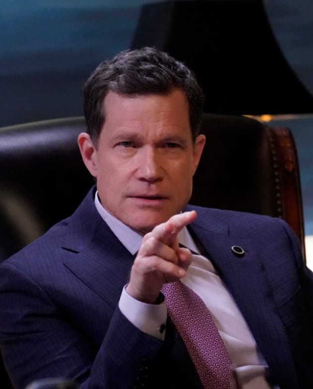 A New Law - Blue Bloods Season 10 Episode 11
