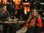 Mindy and Ben at dinner  - The Mindy Project