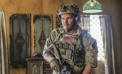 SEAL Team Spoilers: David Boreanaz Teases Season Finale Death!