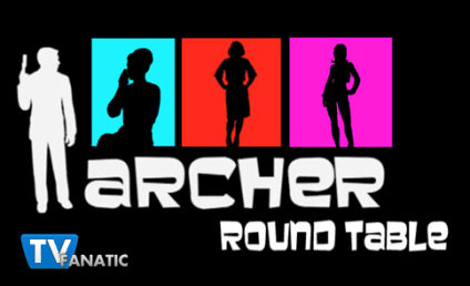Archer Round Table: "The Man From Jupiter"