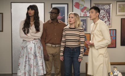 Watch The Good Place Online: Season 2 Episode 2