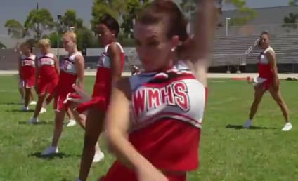 Glee Performance Clip: "Hold It Against Me"