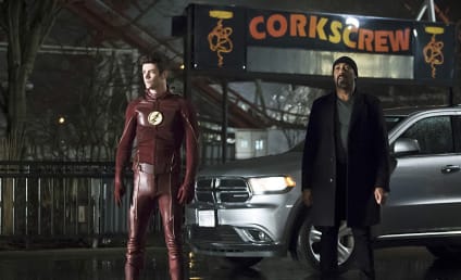 The Flash Round Table: Losing Frost Wasn't Killer
