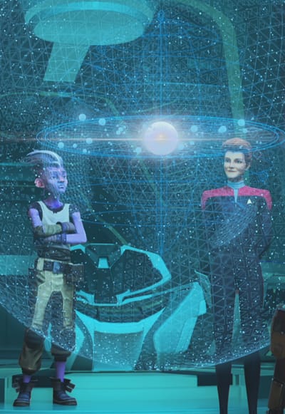 So Many Stars - Star Trek: Prodigy Season 1 Episode 4