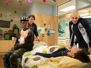 Red Band Society - streaming tv show online