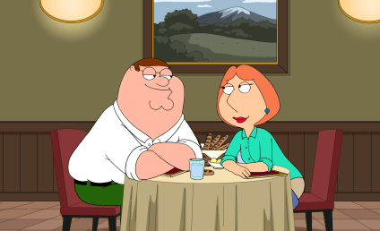 Family Guy Season 16 Episode 3 Review: Nanny Goats