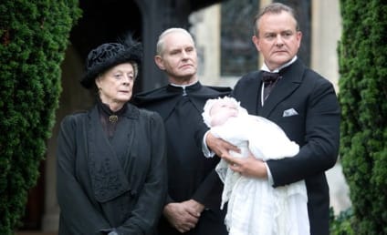 Downton Abbey Review: Strange Bedfellows