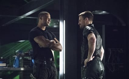 Arrow Picture Preview: The Diggle-Darhk Connection