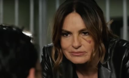 Law & Order: SVU Season 24 Episode 12 Review: Blood Out