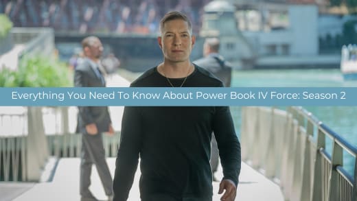 Everything We Know About Power Book IV: Force Season 2 Photo
