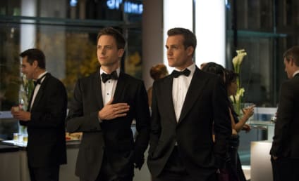 Suits Season Finale Review: Not Today