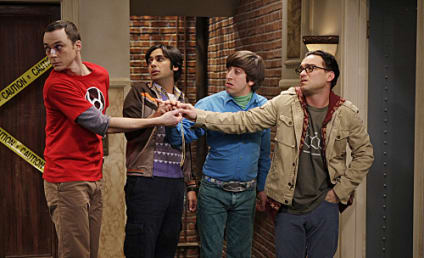 The Big Bang Theory Review: "The Precious Fragmentation"