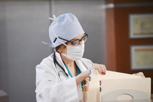 Vivian in Disguise - Days of Our Lives