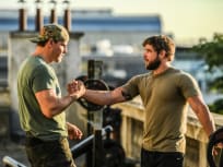 Mission in Serbia - SEAL Team