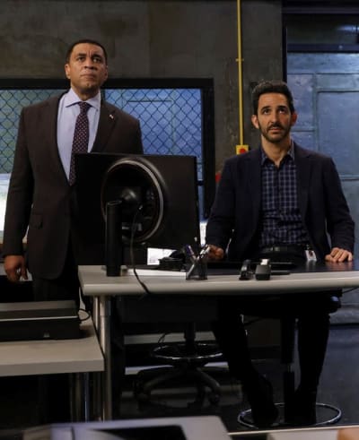 Blacklister Briefing - The Blacklist Season 9 Episode 4