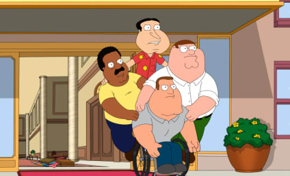 Family Guy Review: "The Splendid Source"