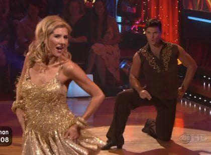 Two Couples Voted Off Dancing With the Stars - TV Fanatic