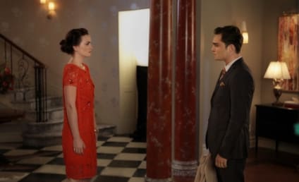 Gossip Girl Spoilers: Will Chuck and Blair Kiss?