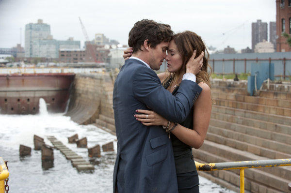 Neal and Alex