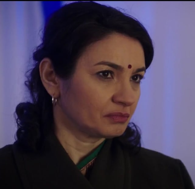 Himaya Pravesh - The Resident