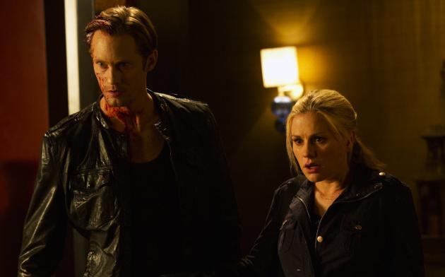 True Blood Finale Scene