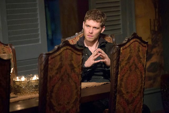 Klaus Mikaelson (The Originals)