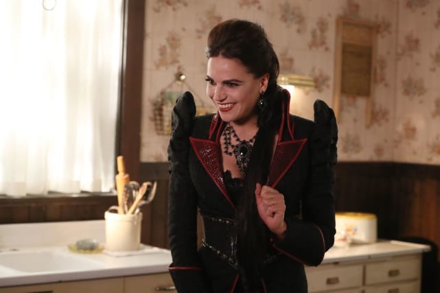Season 6 MVP So Far: Regina/Evil Queen