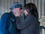 Clay and Gemma