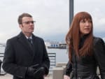 Lincoln & Bolivia Discuss a Case on Fringe