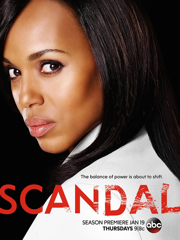 Scandal Season 6 Poster Tv Fanatic 9123